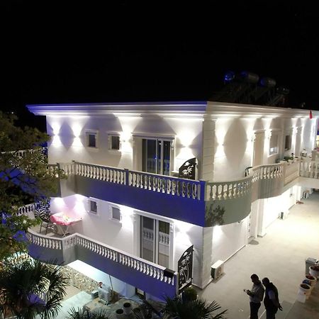 Cako Rooms Saranda Exterior foto