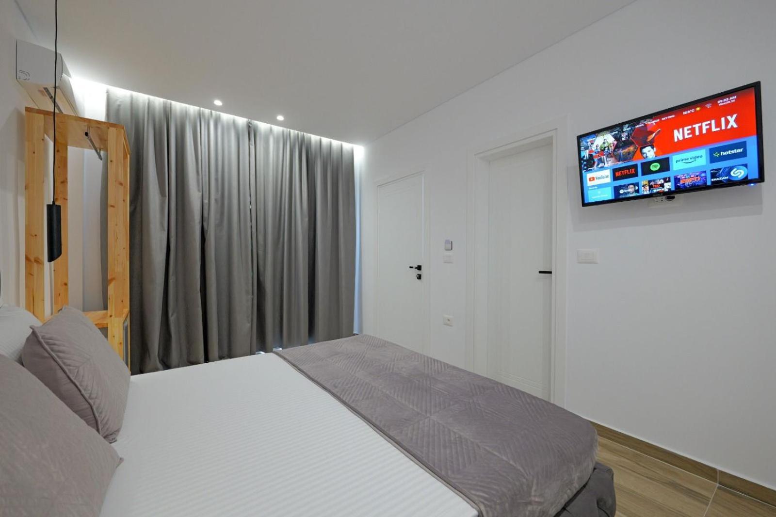 Cako Rooms Saranda Exterior foto