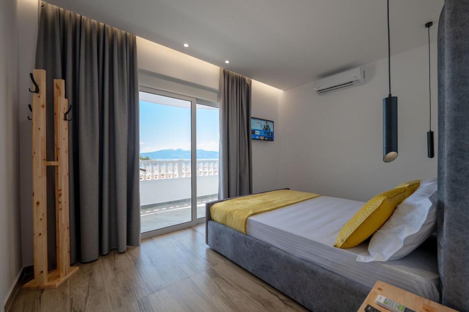 Cako Rooms Saranda Exterior foto