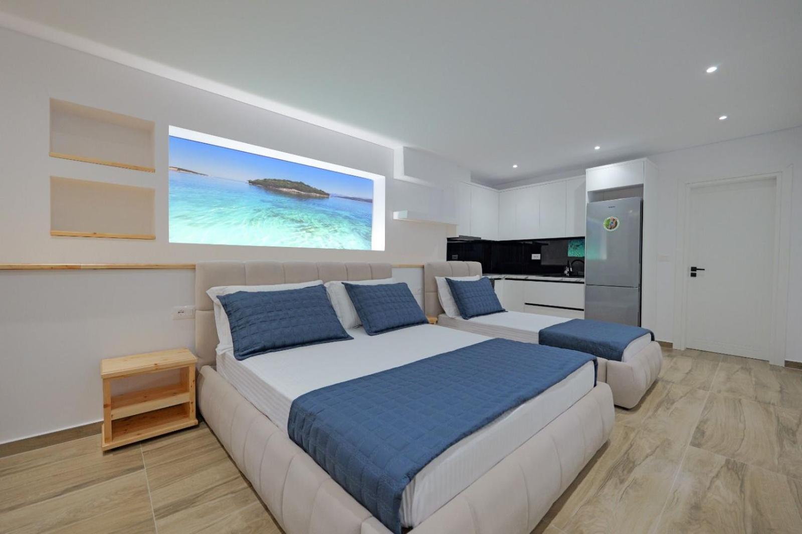 Cako Rooms Saranda Exterior foto
