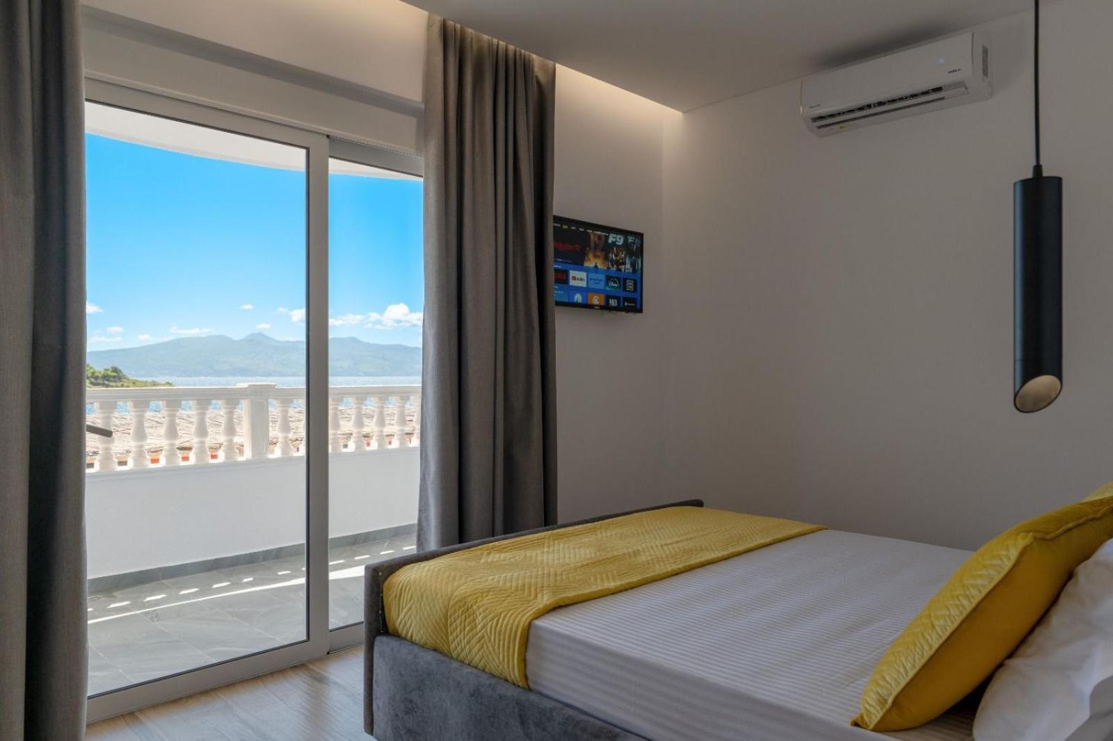 Cako Rooms Saranda Exterior foto