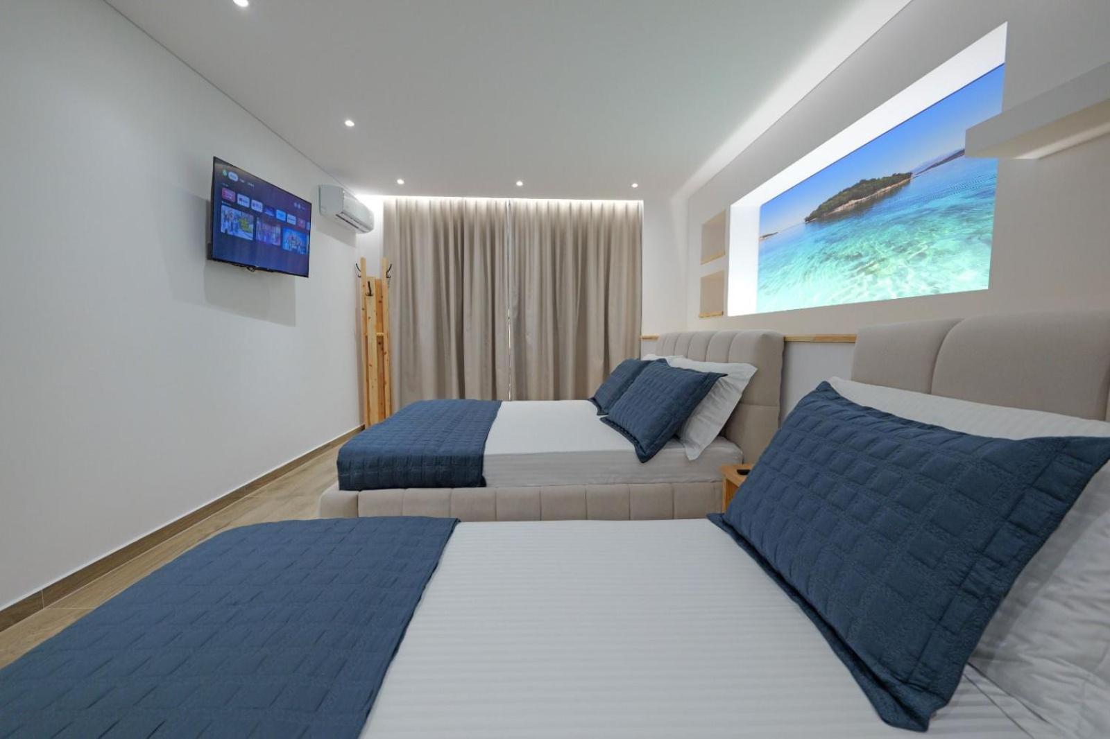 Cako Rooms Saranda Exterior foto