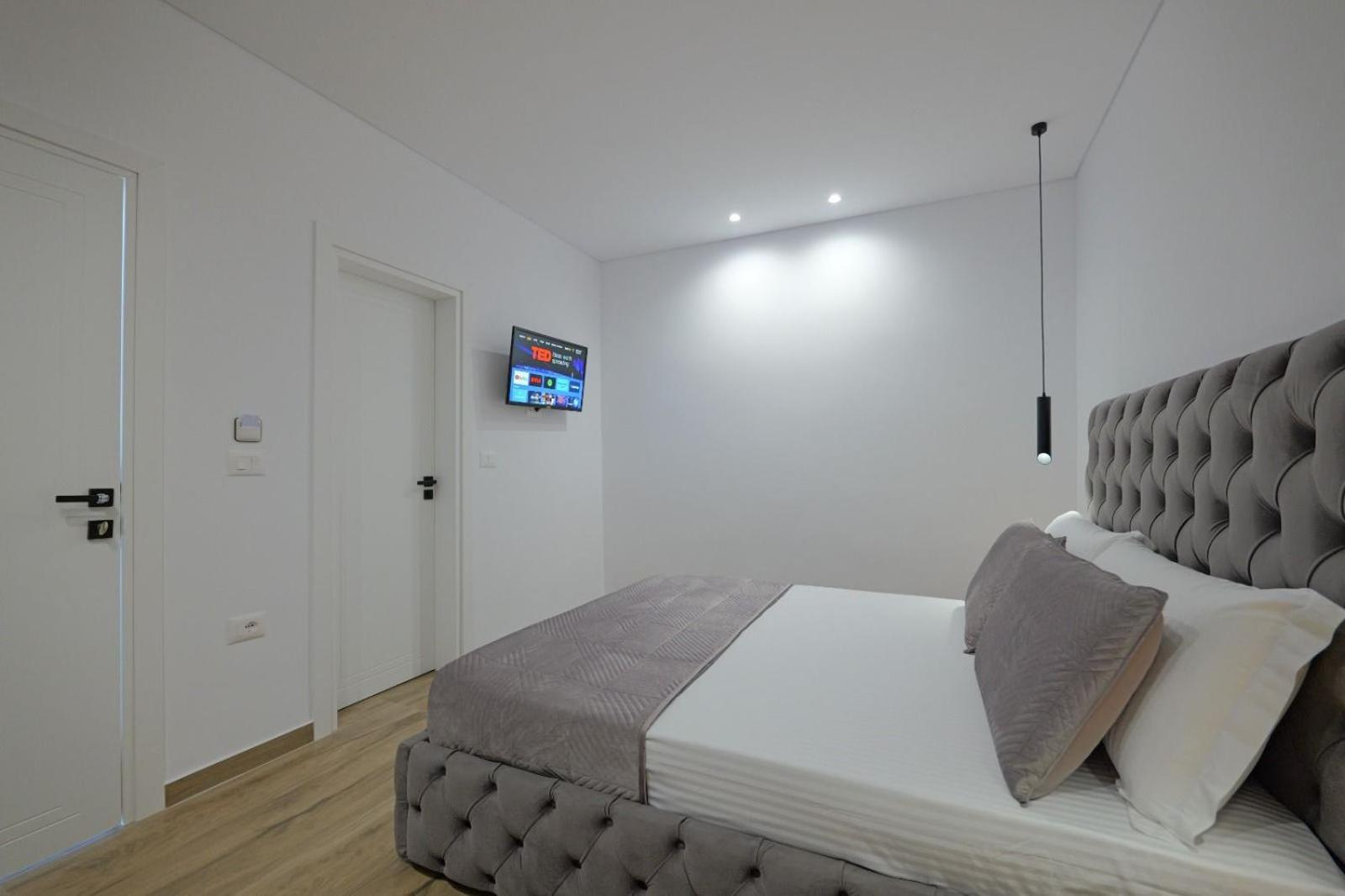 Cako Rooms Saranda Exterior foto
