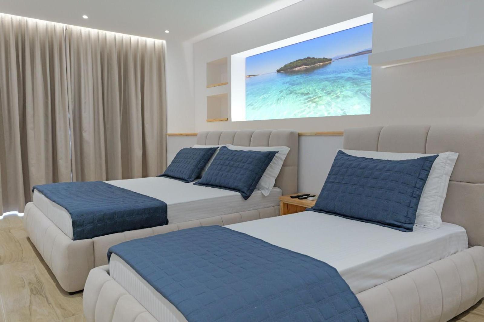 Cako Rooms Saranda Exterior foto