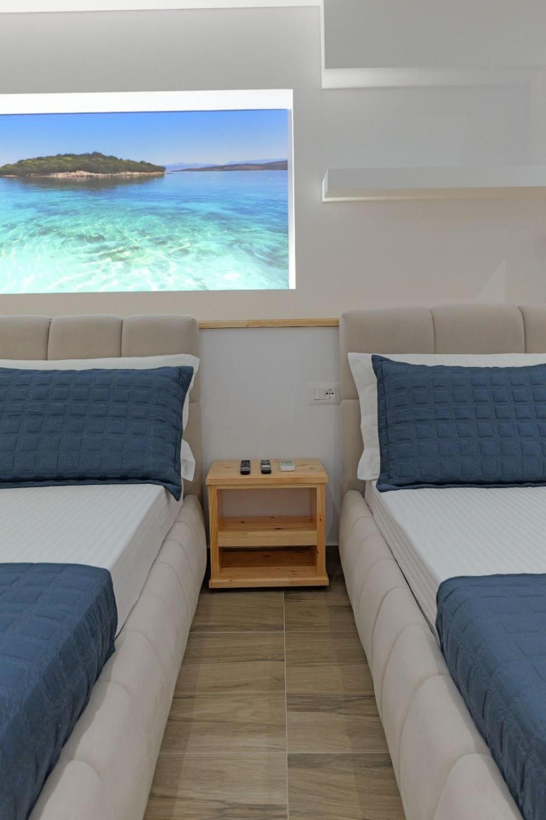 Cako Rooms Saranda Exterior foto