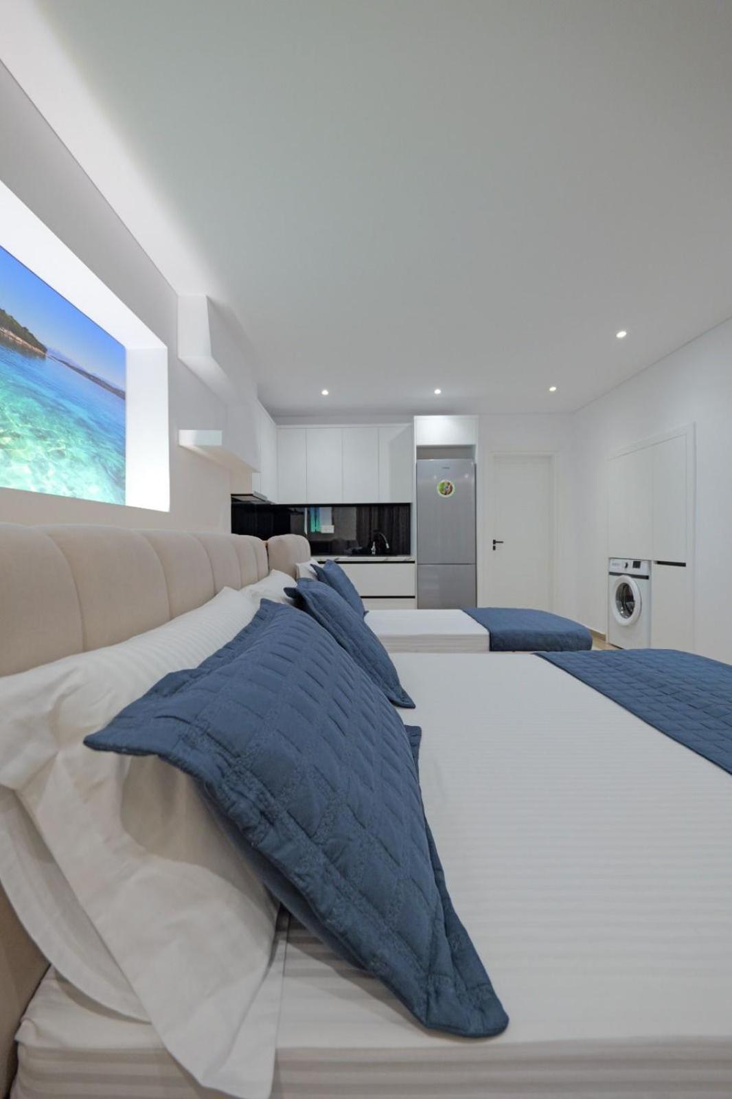 Cako Rooms Saranda Exterior foto