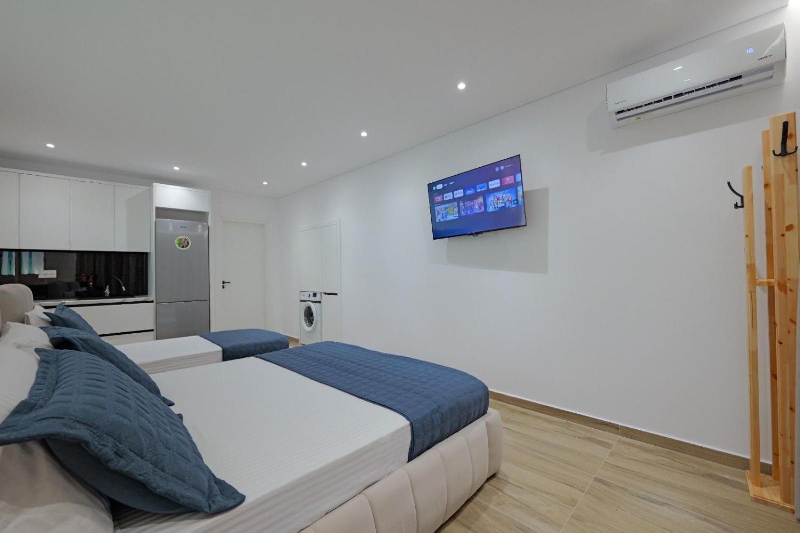 Cako Rooms Saranda Exterior foto