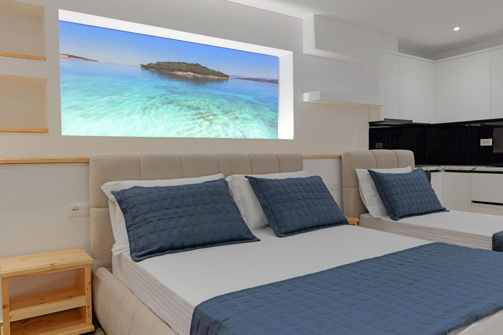 Cako Rooms Saranda Exterior foto