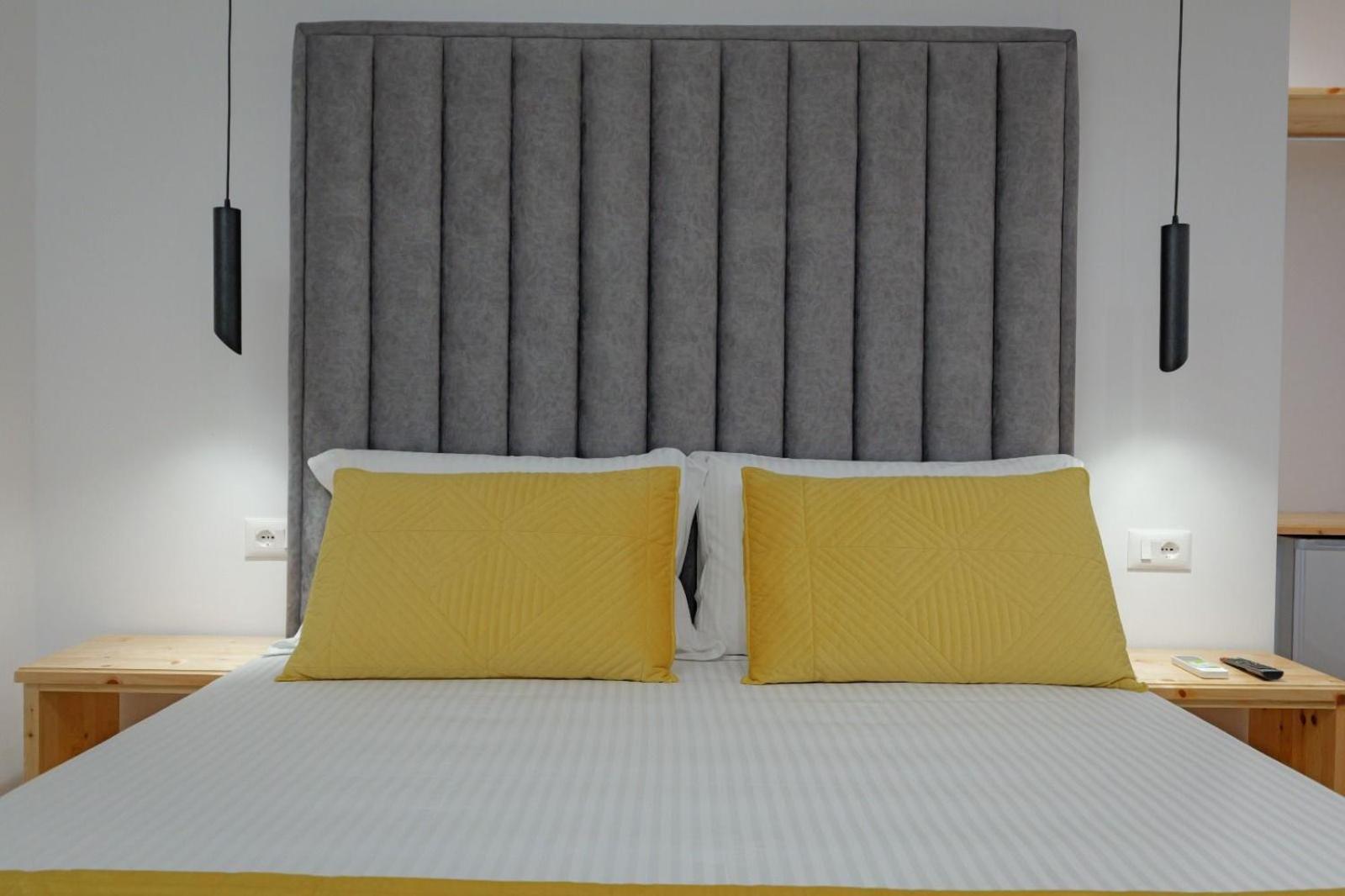 Cako Rooms Saranda Exterior foto