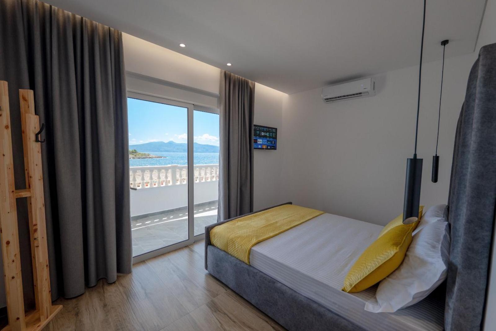 Cako Rooms Saranda Exterior foto