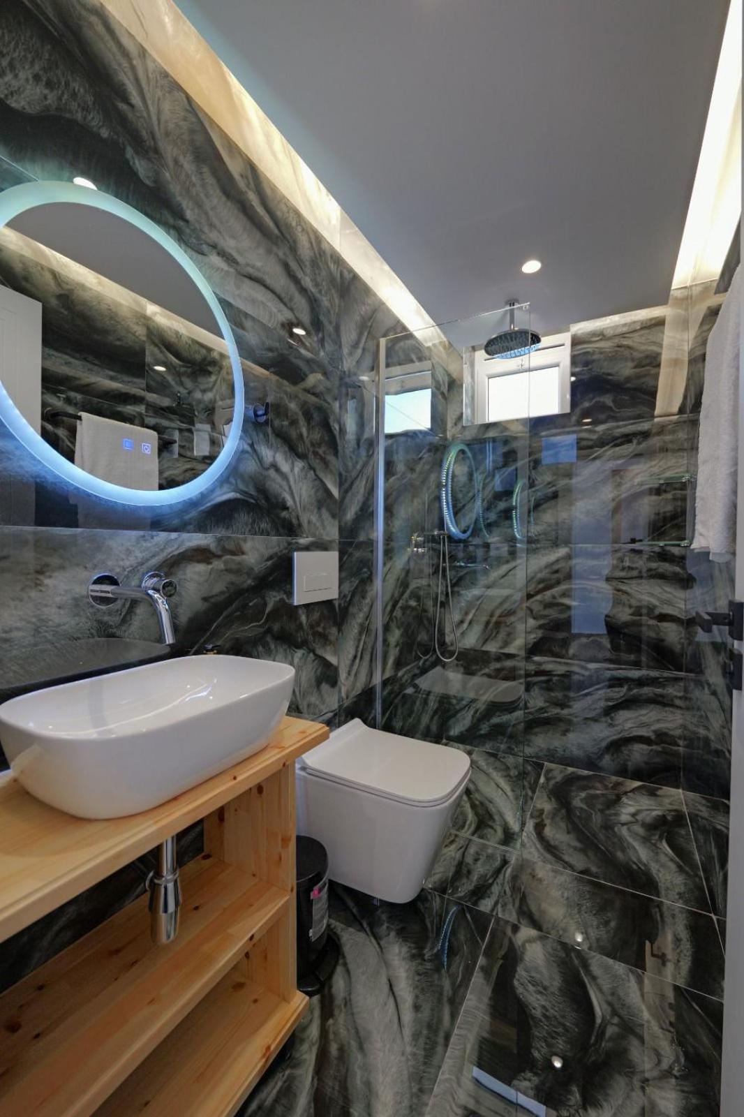 Cako Rooms Saranda Exterior foto