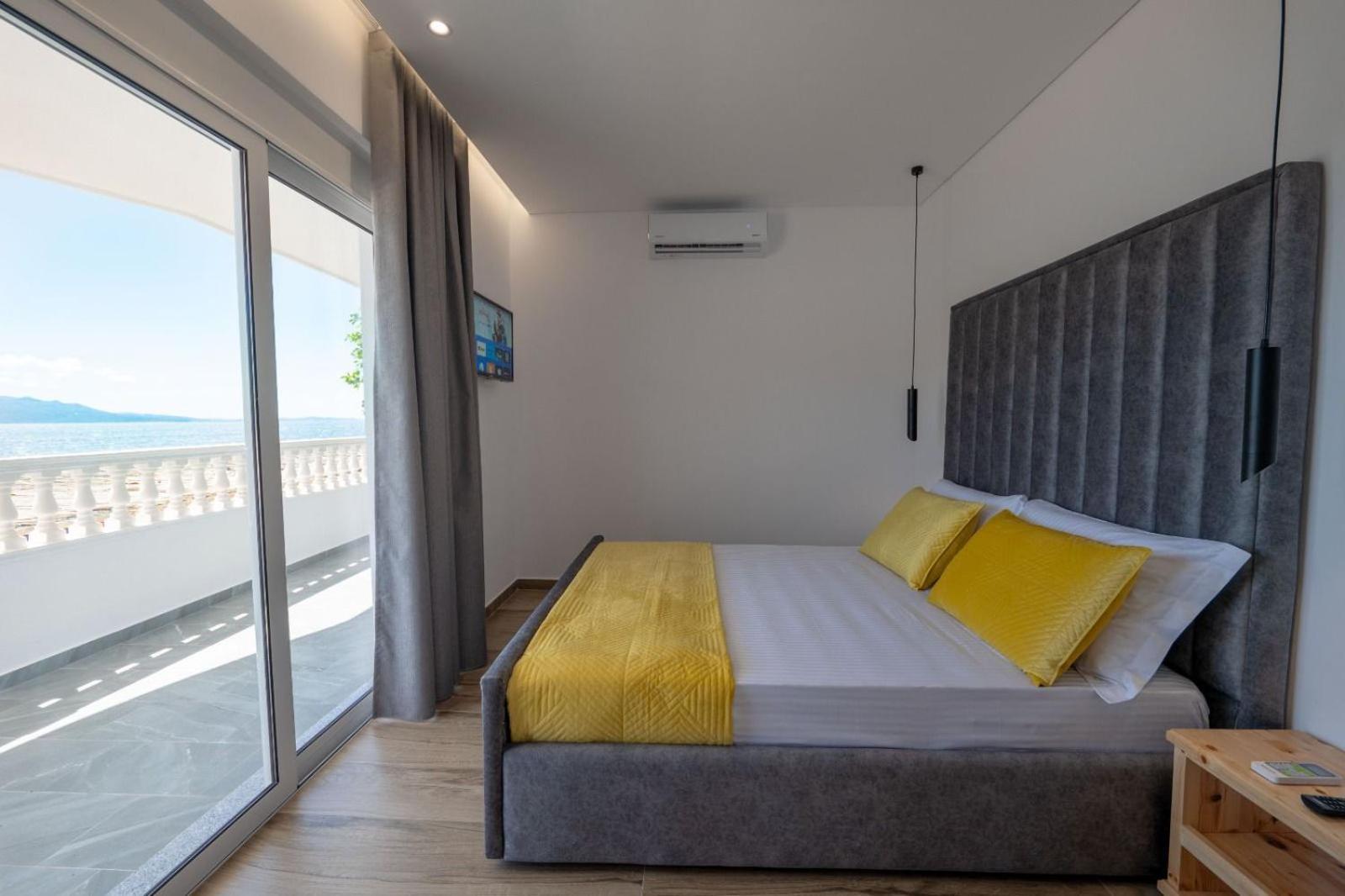 Cako Rooms Saranda Exterior foto