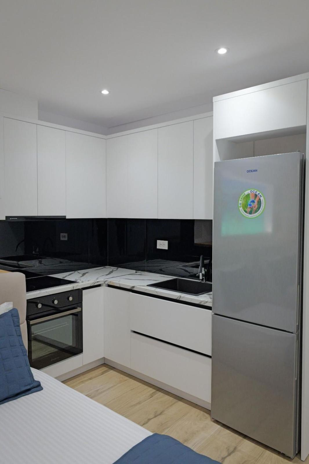 Cako Rooms Saranda Exterior foto