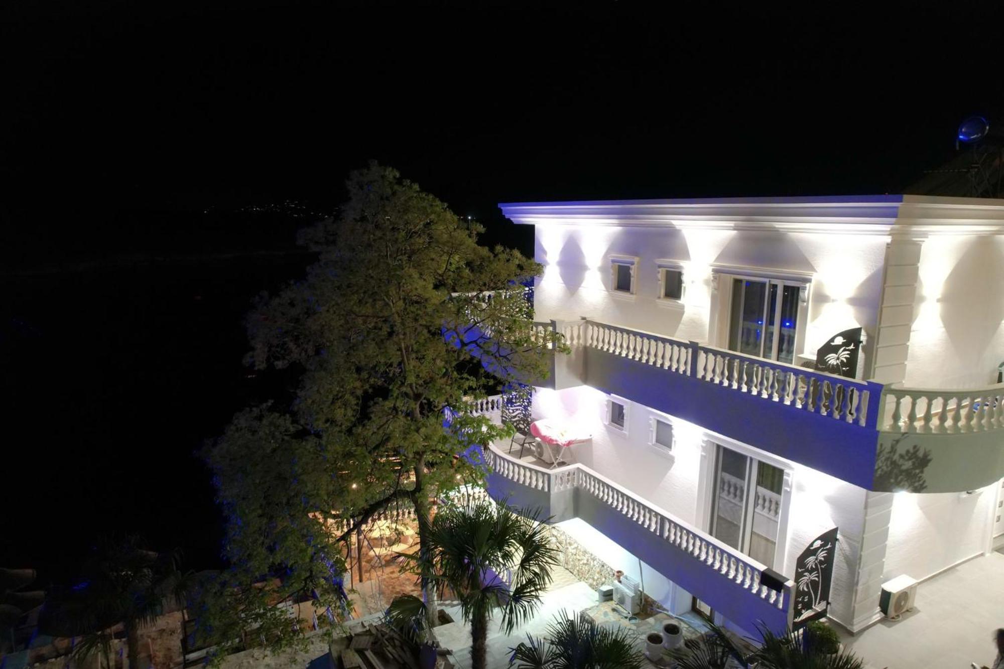 Cako Rooms Saranda Exterior foto
