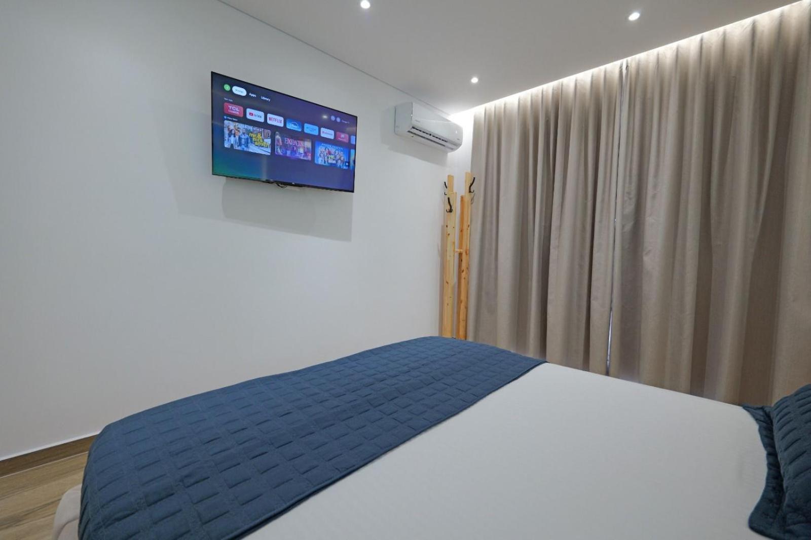 Cako Rooms Saranda Exterior foto