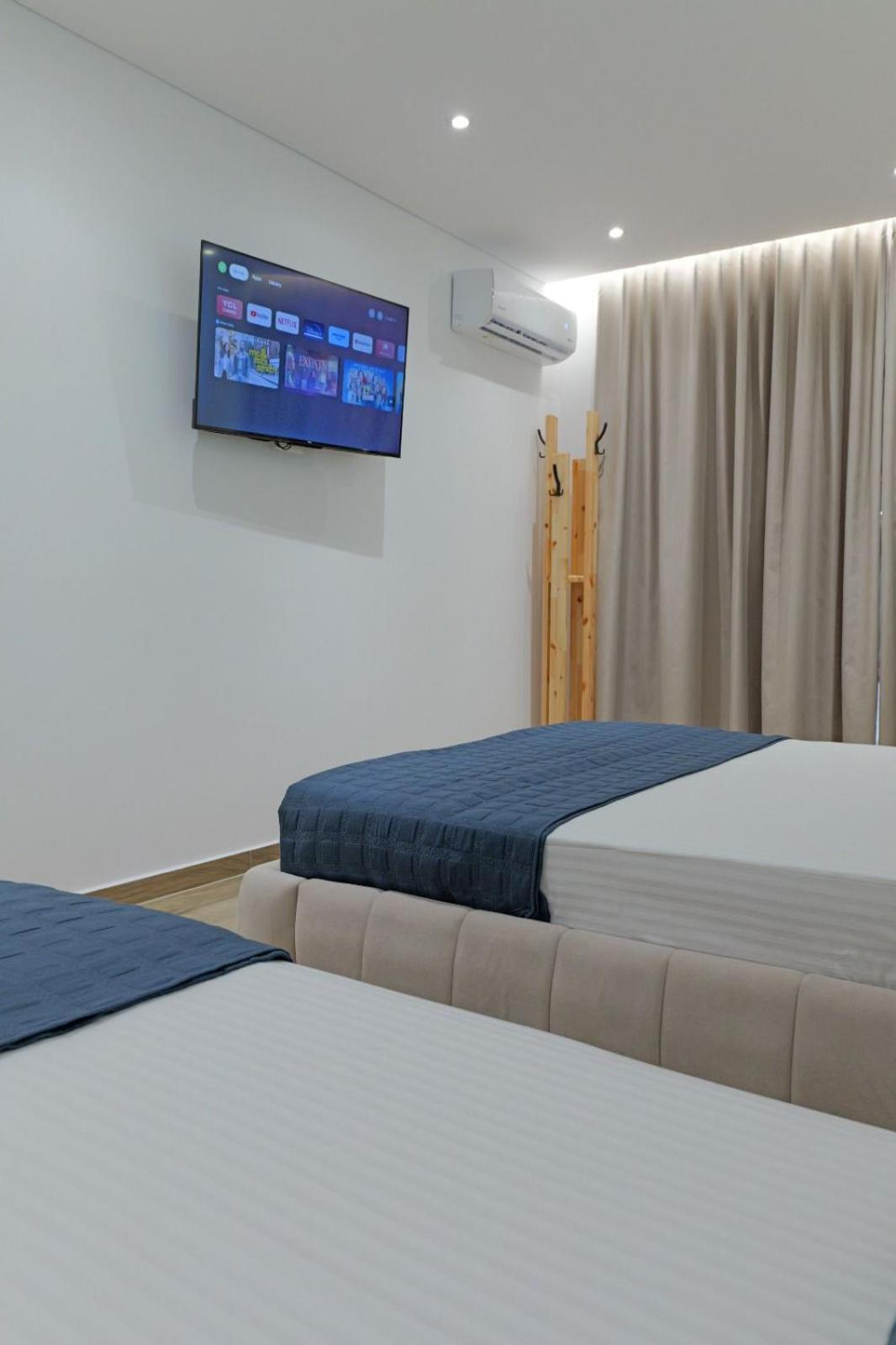 Cako Rooms Saranda Exterior foto