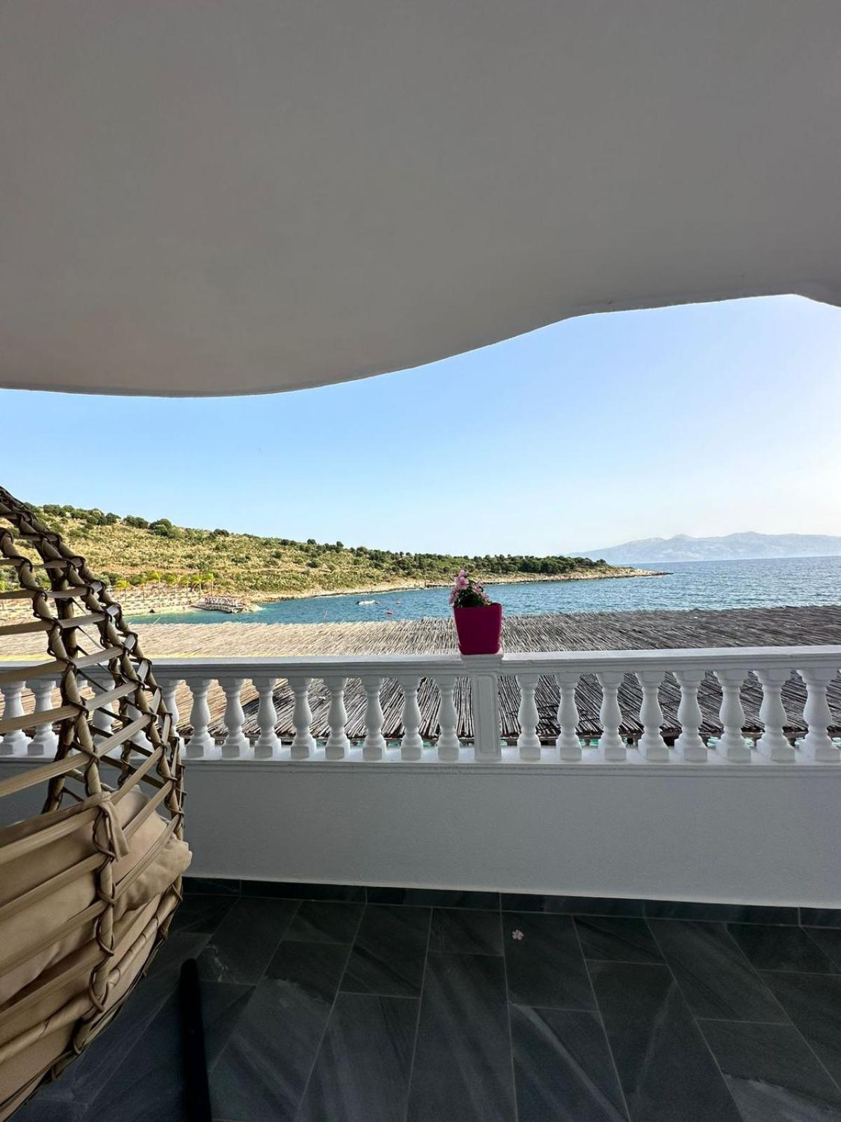 Cako Rooms Saranda Exterior foto