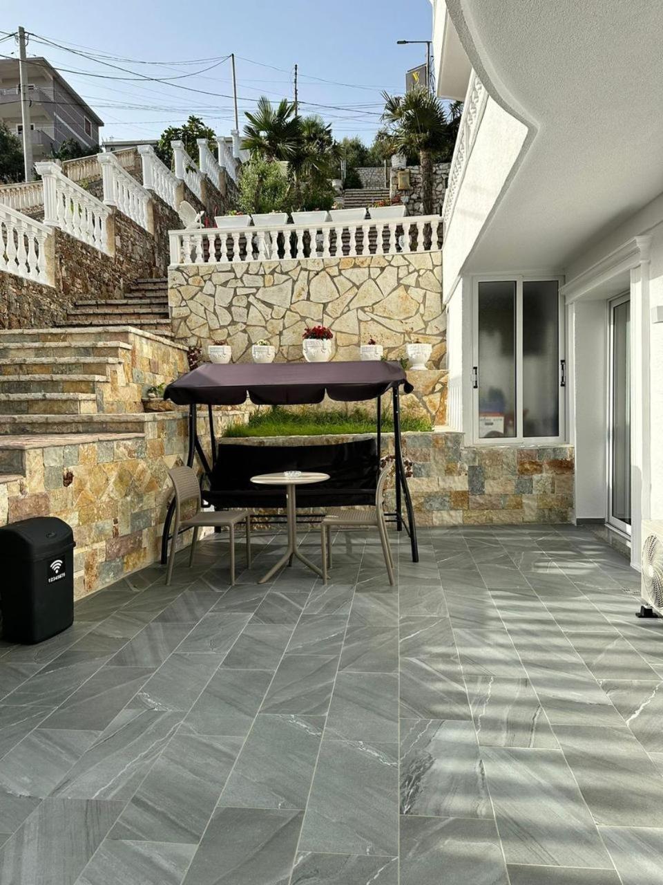 Cako Rooms Saranda Exterior foto