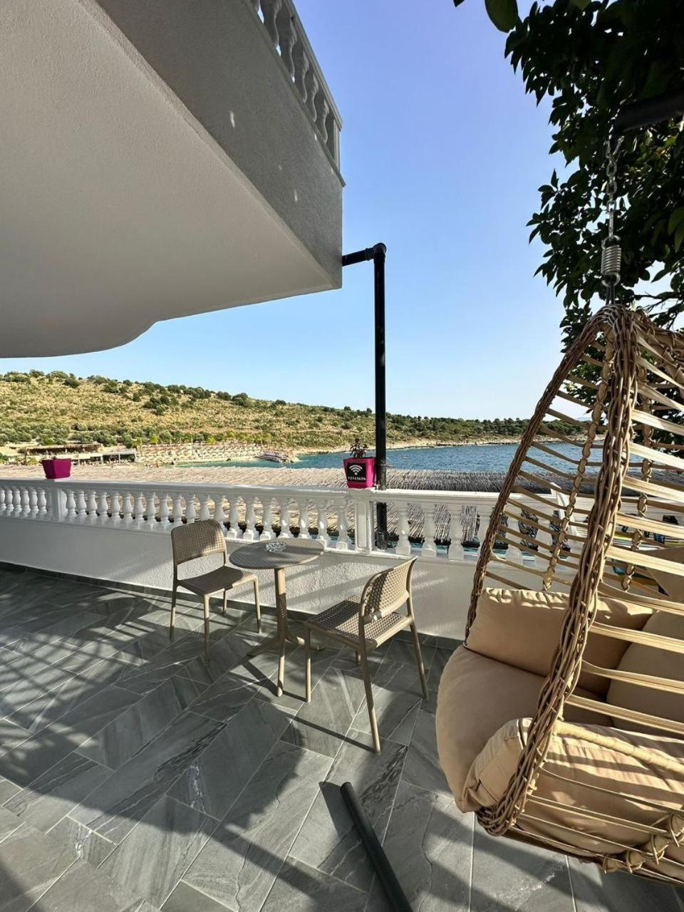 Cako Rooms Saranda Exterior foto